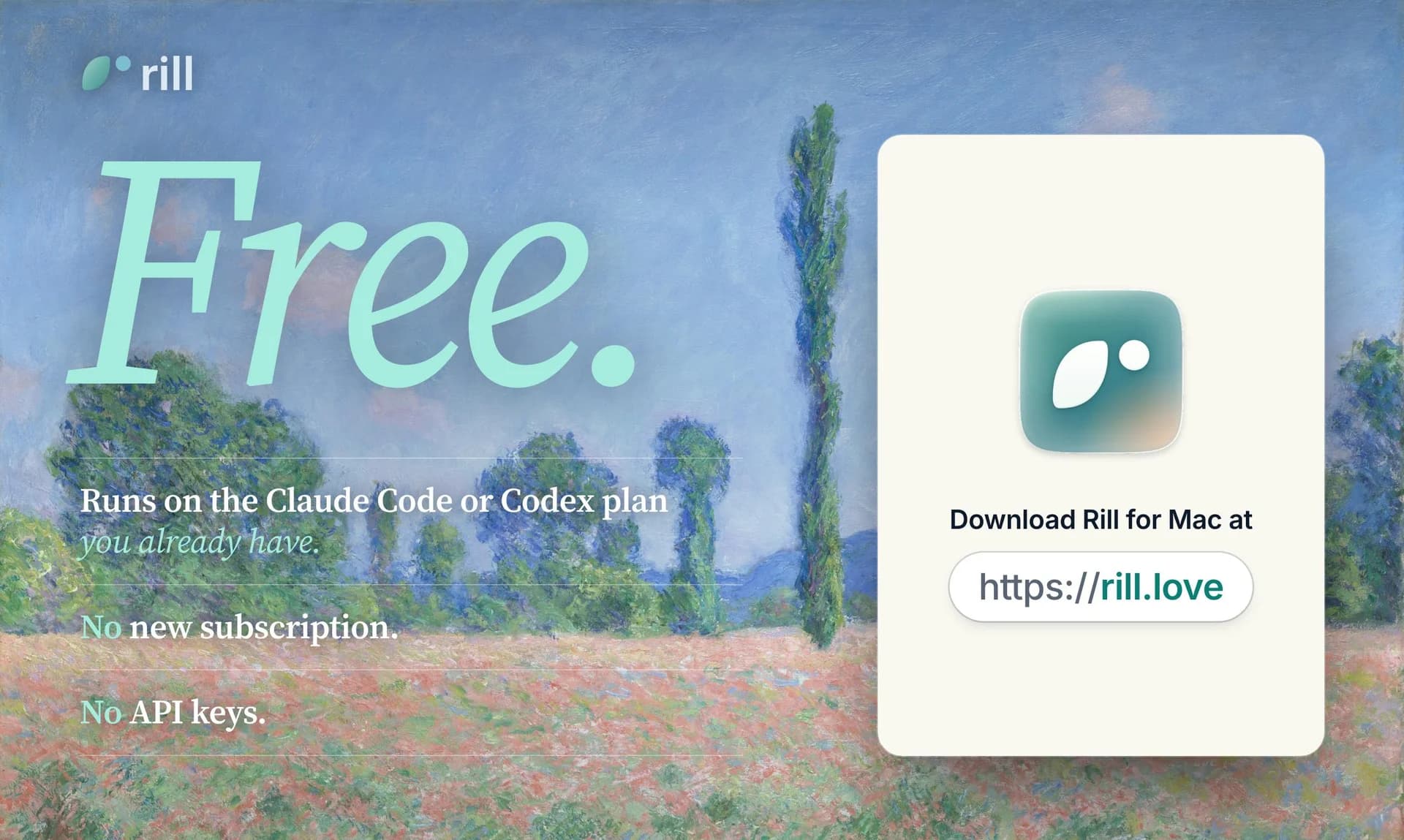 Rill Browser screenshot 8