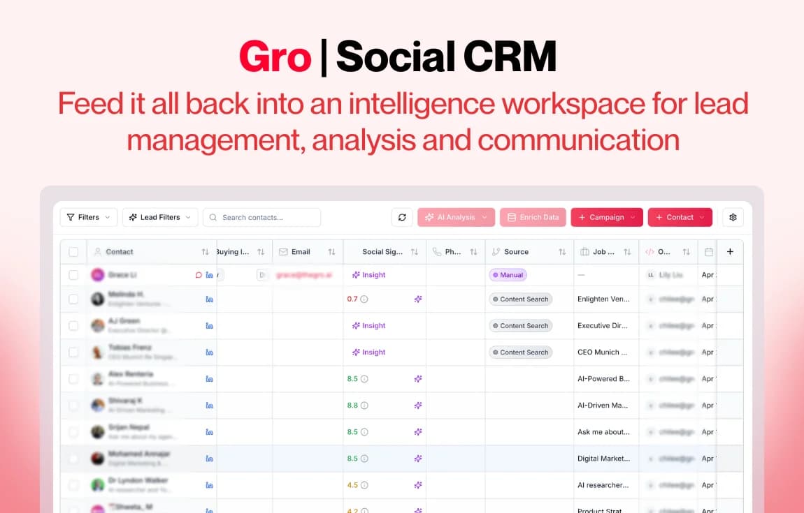 Gro v2 screenshot 5