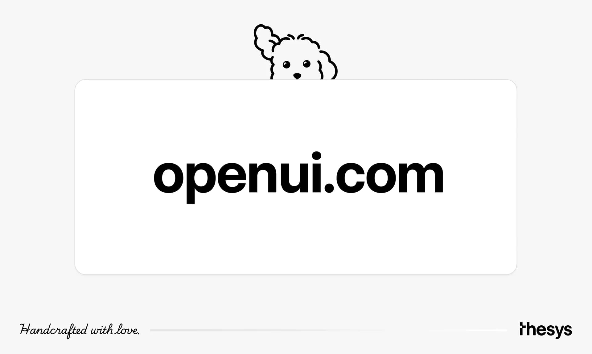 OpenUI screenshot 4