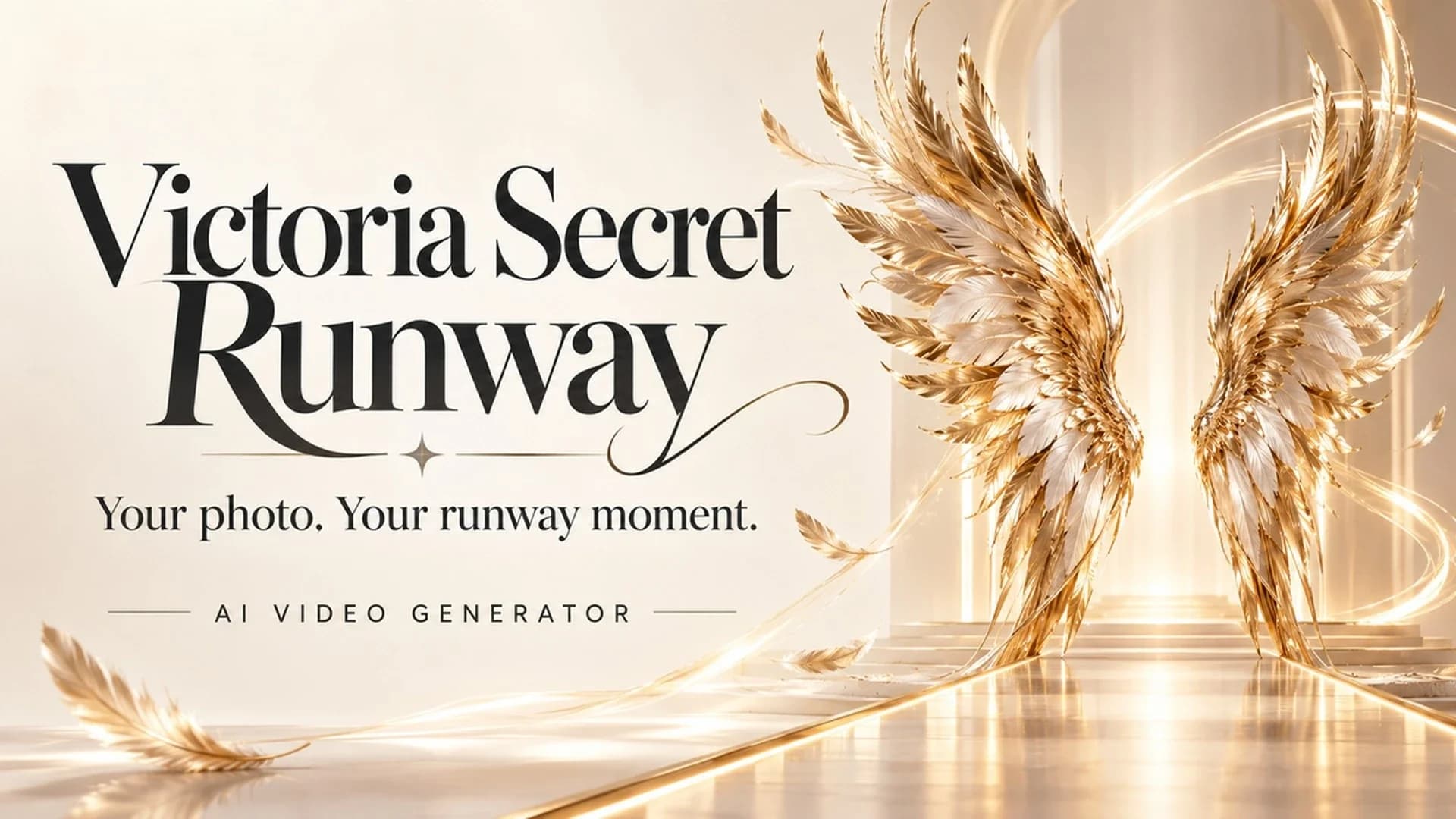 Victoria Secret Runway AI screenshot 1