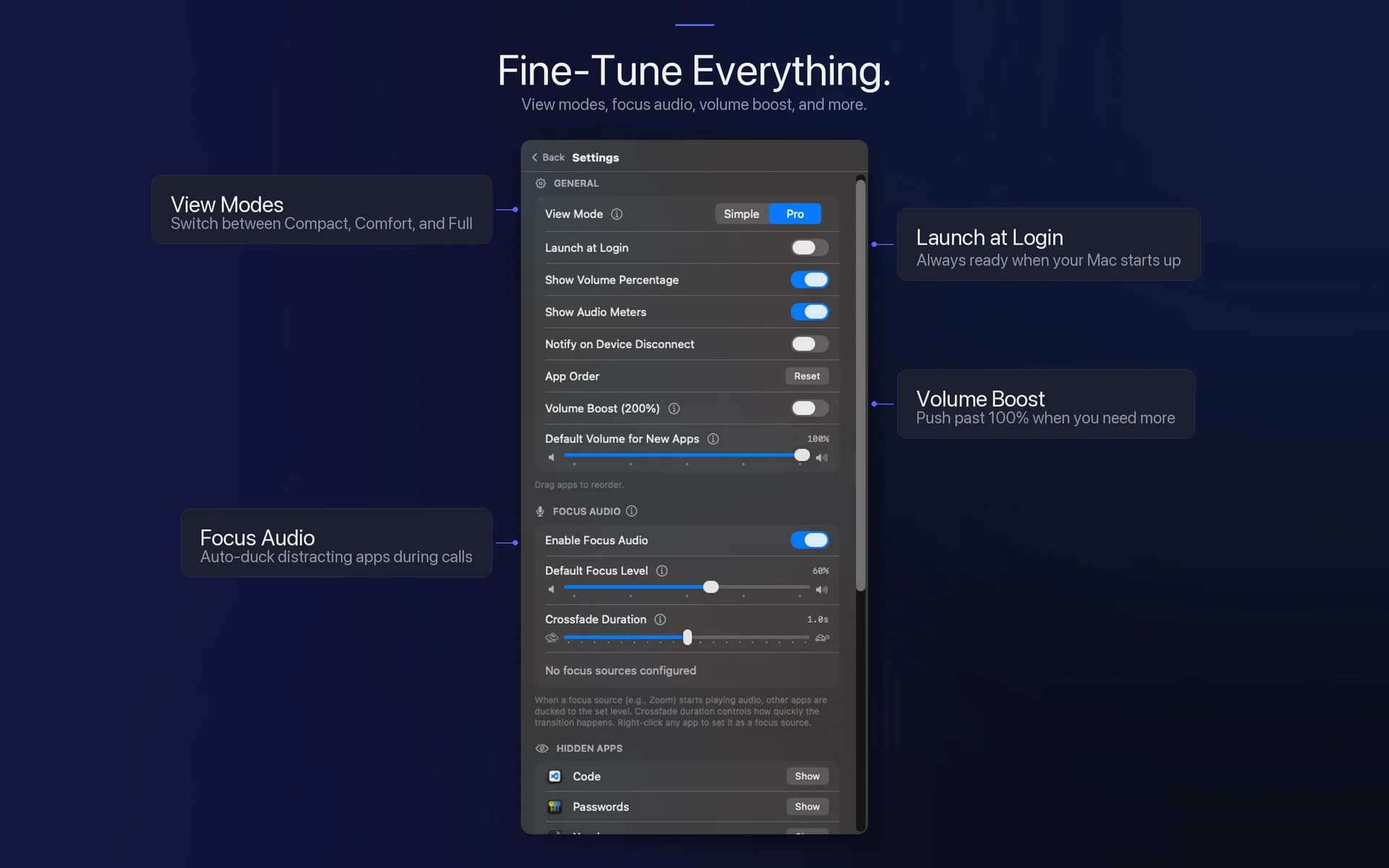 VolumeHub screenshot 5