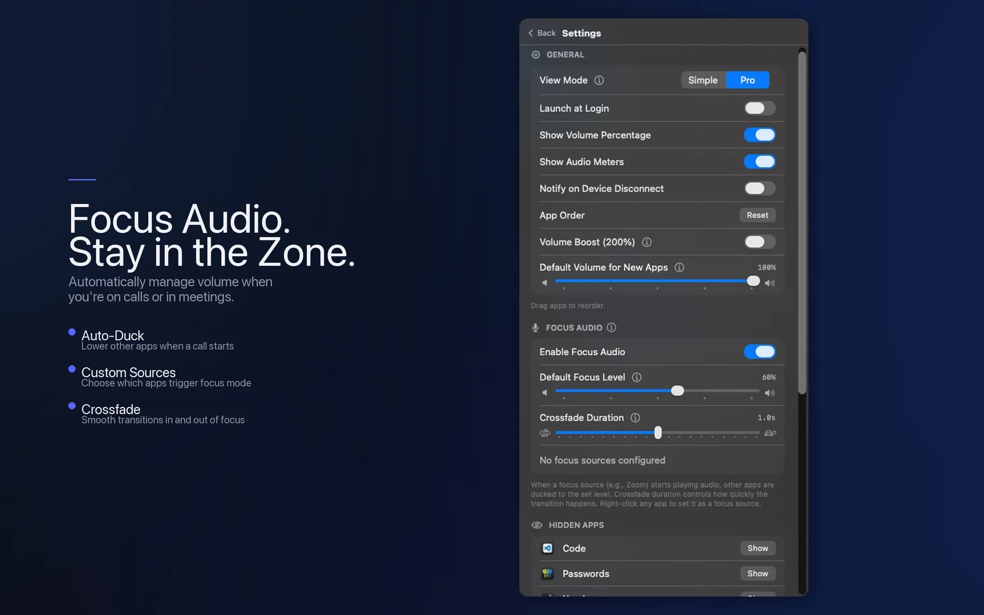 VolumeHub screenshot 6