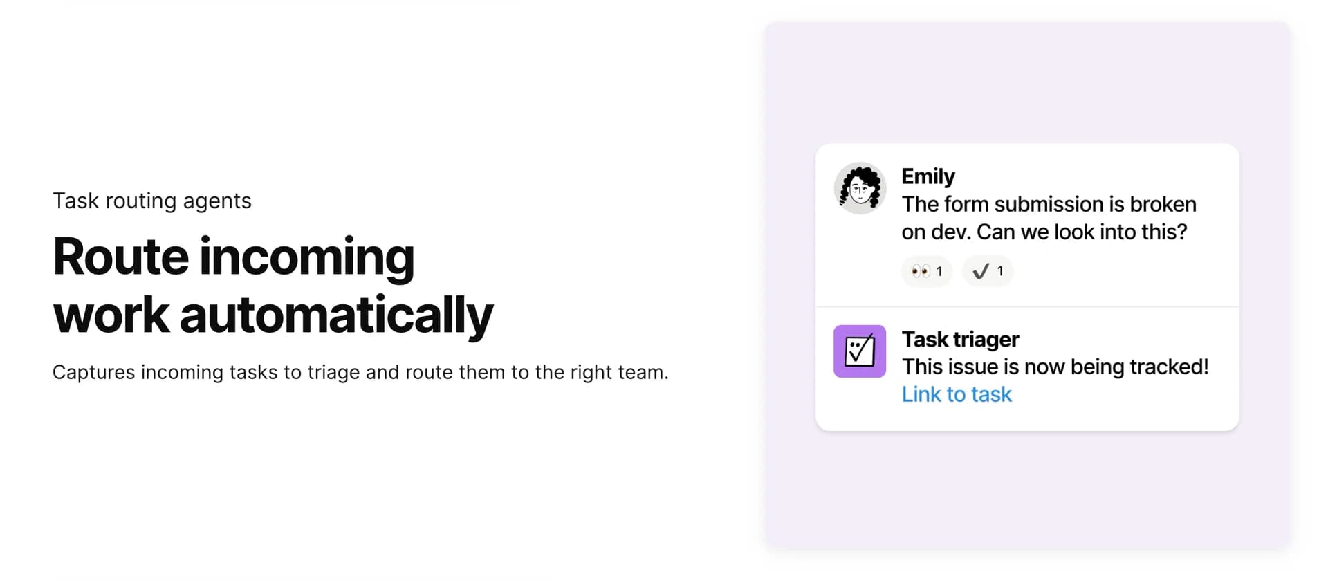 Notion Custom Agents screenshot 2