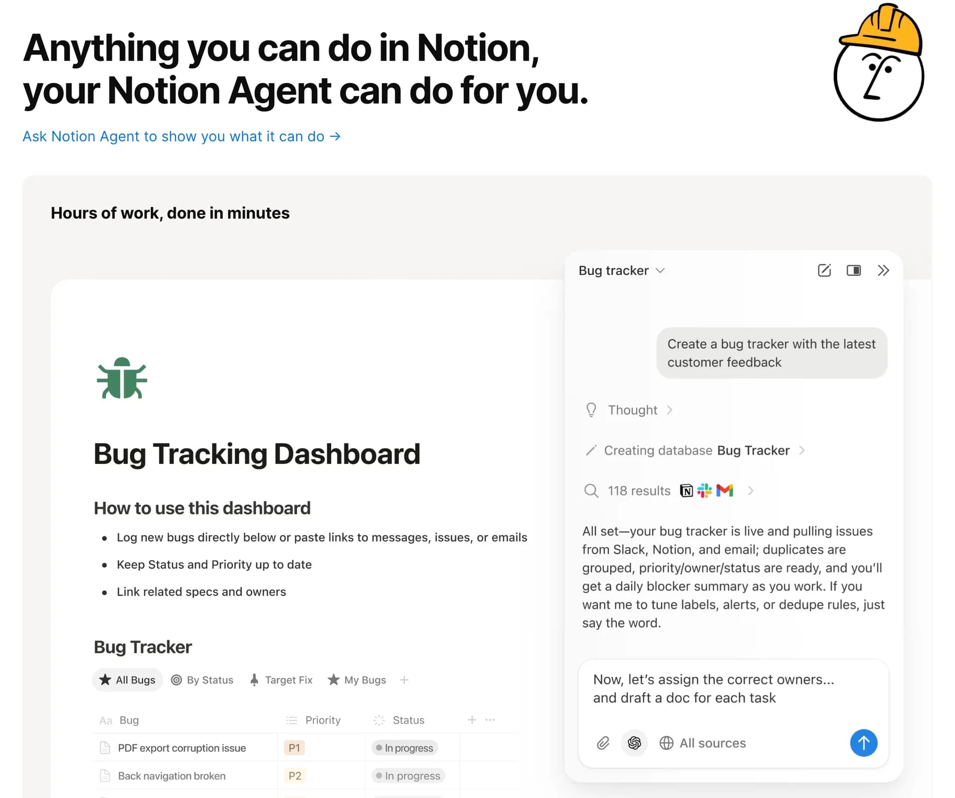 Notion Custom Agents screenshot 5