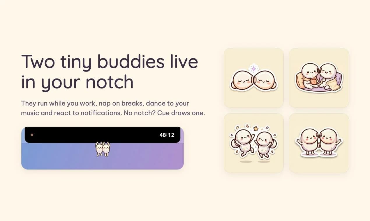 Cue screenshot 5