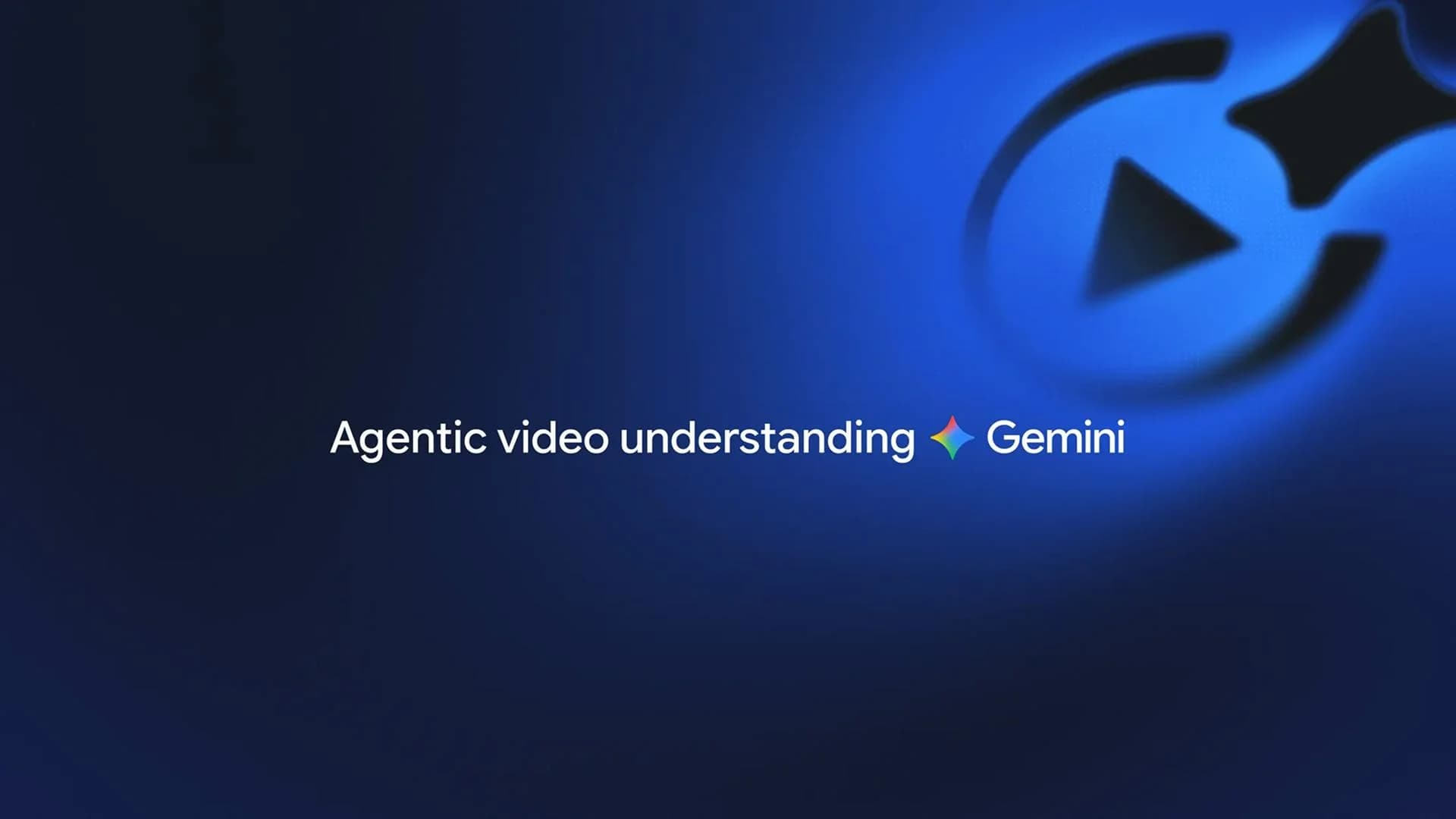 Agentic Video Understanding in Gemini screenshot 1
