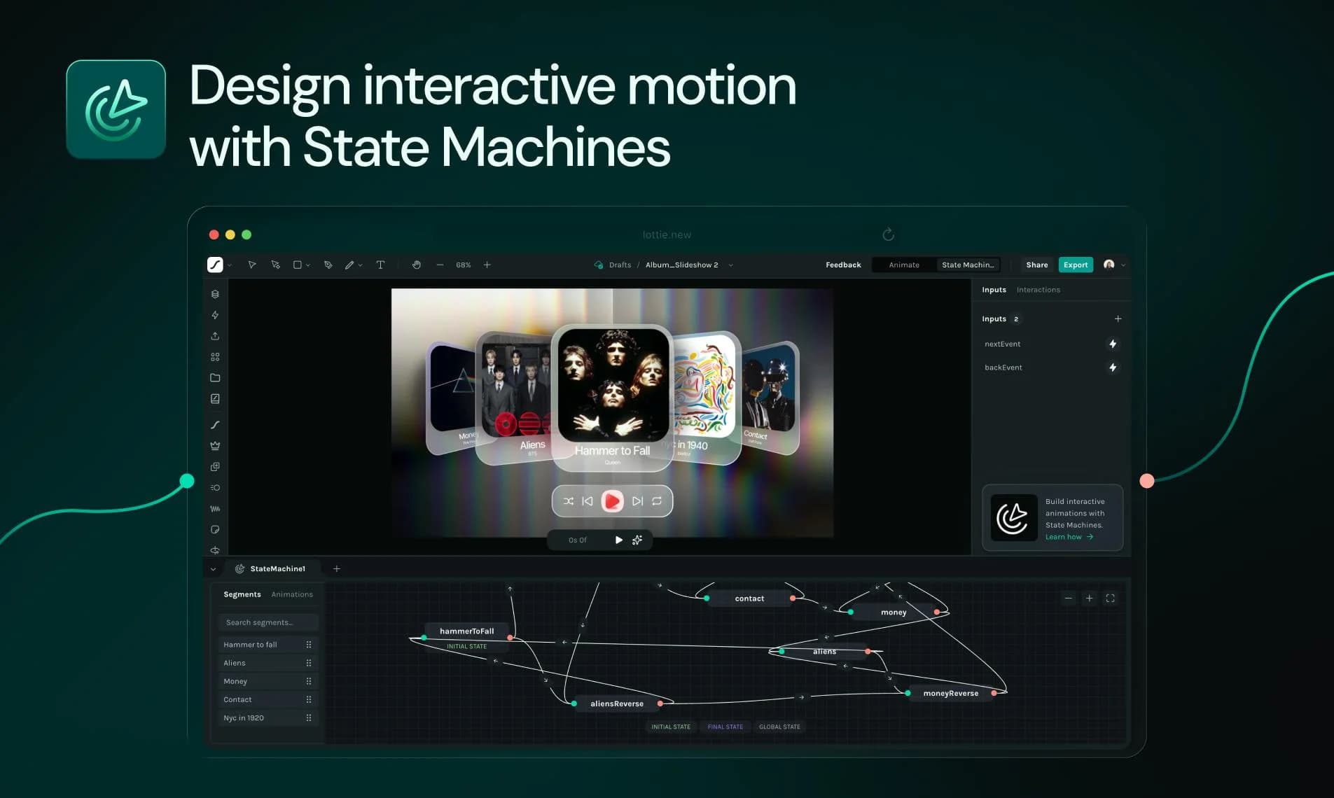 Lottie Creator 2.0 screenshot 3