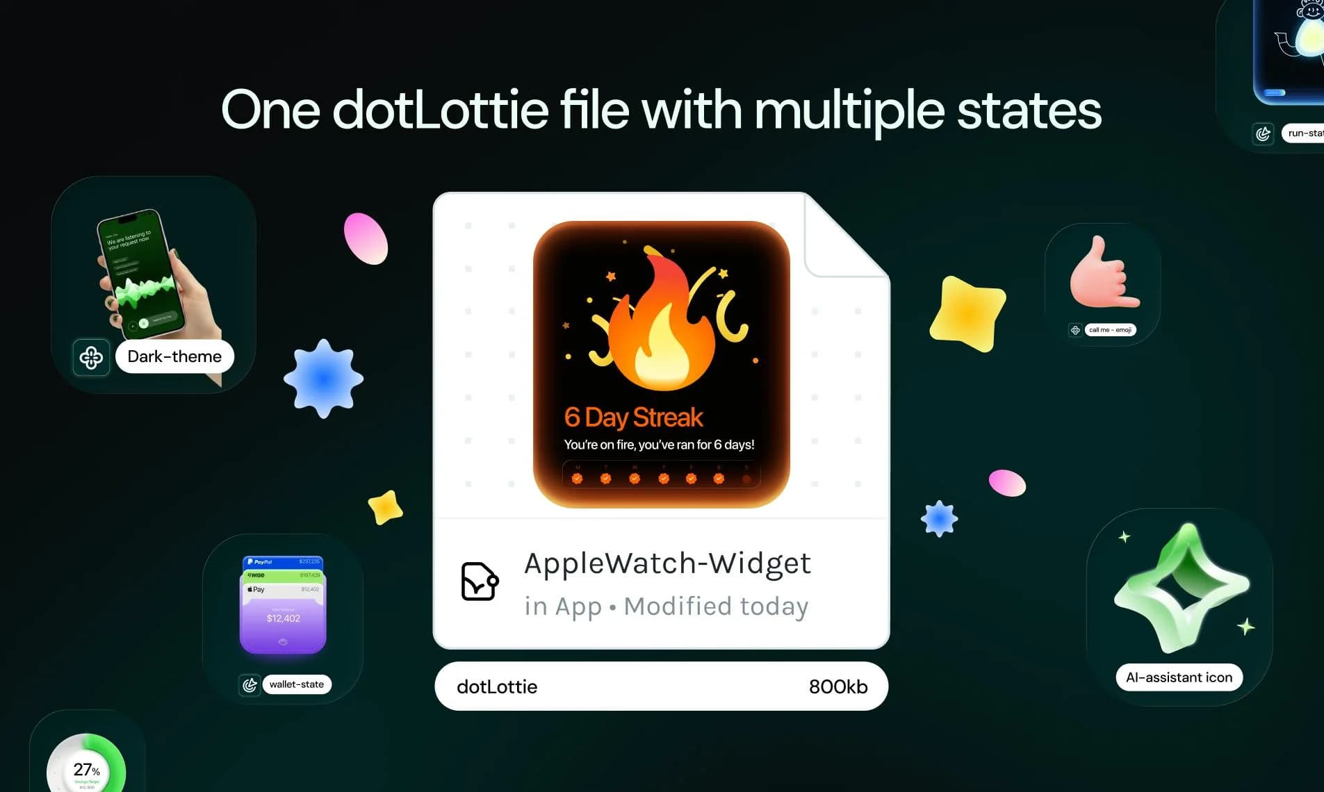 Lottie Creator 2.0 screenshot 5