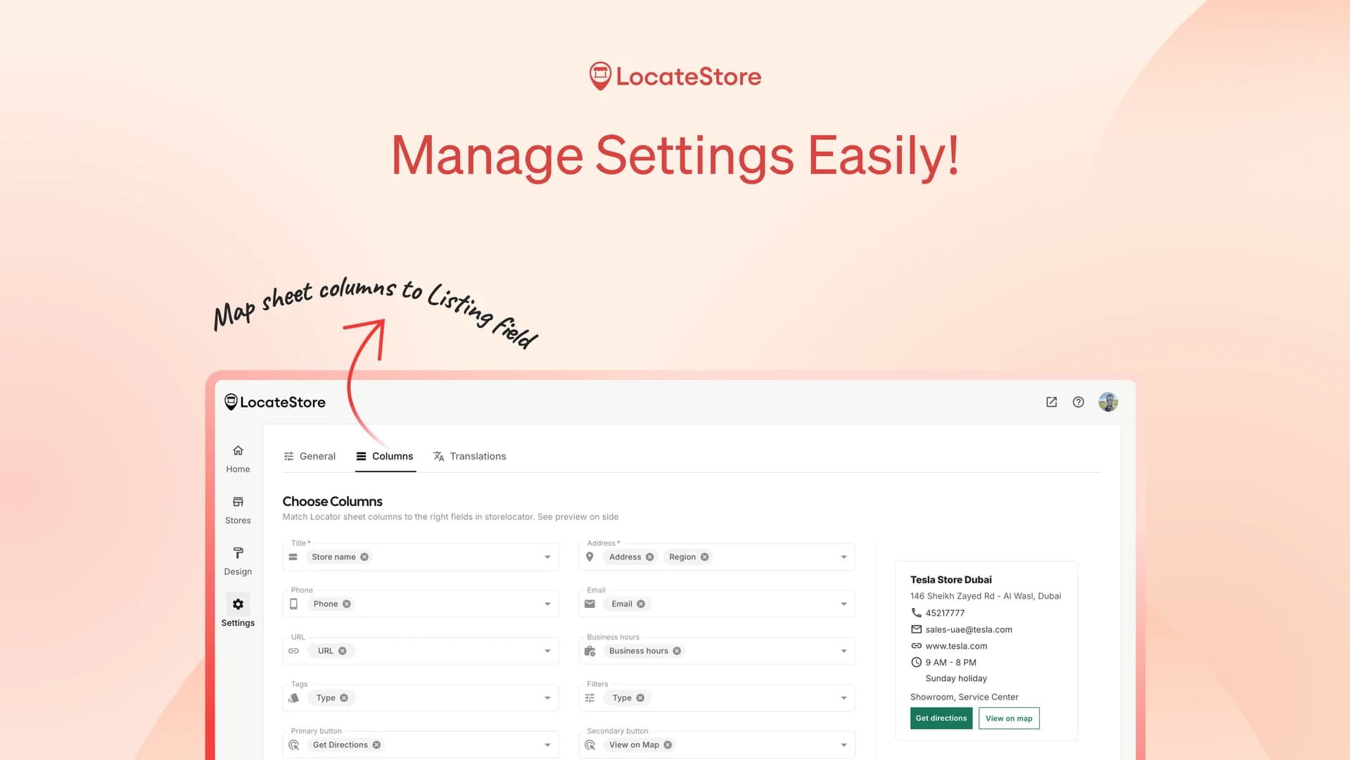 LocateStore screenshot 5