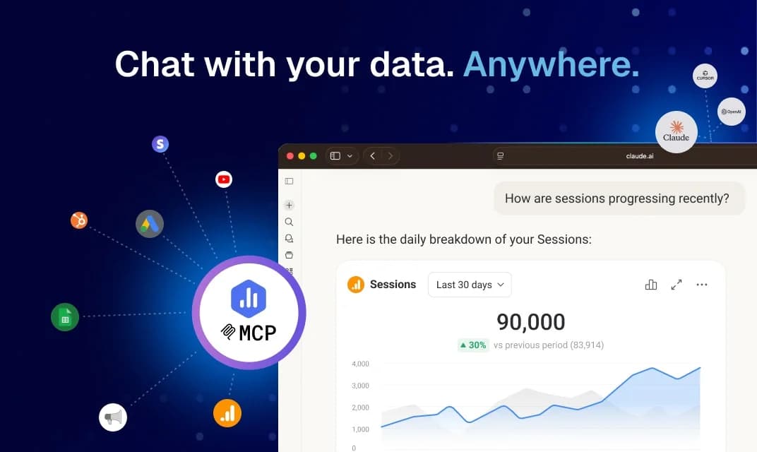 Databox MCP screenshot 1