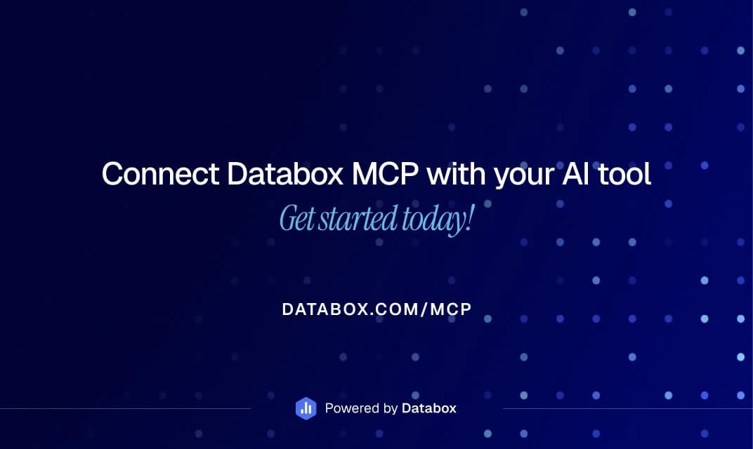 Databox MCP screenshot 6