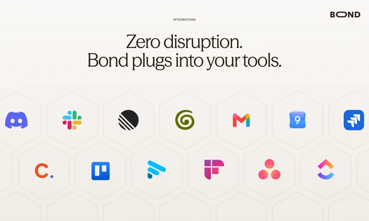Bond screenshot 9
