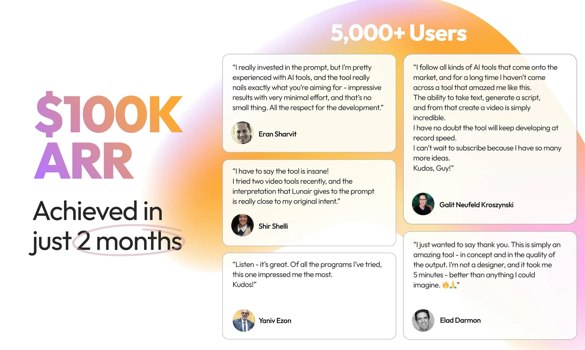 Lunair screenshot 10