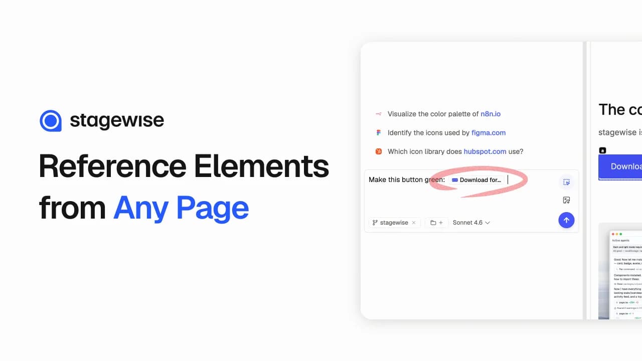 stagewise screenshot 1