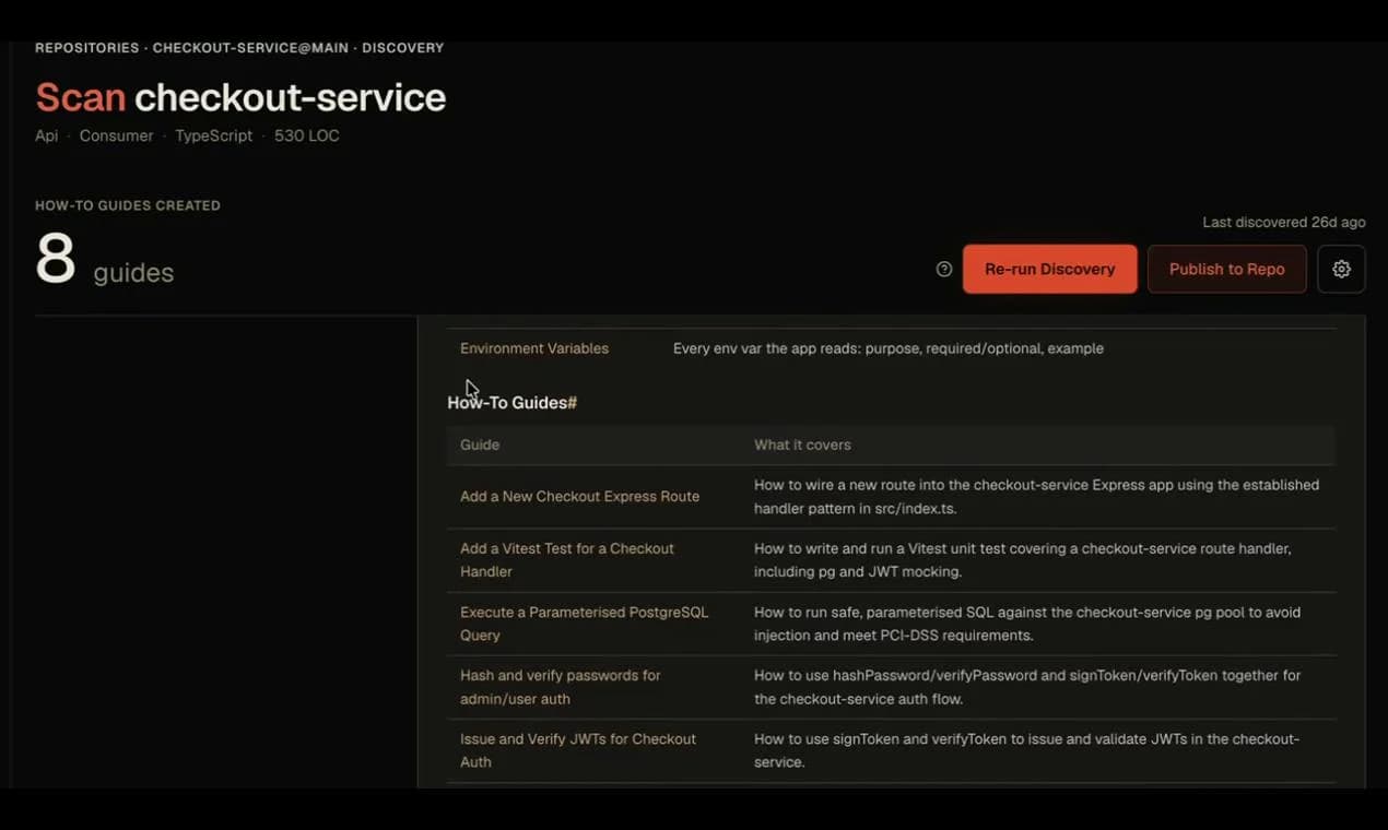 Hyrax AI screenshot 1
