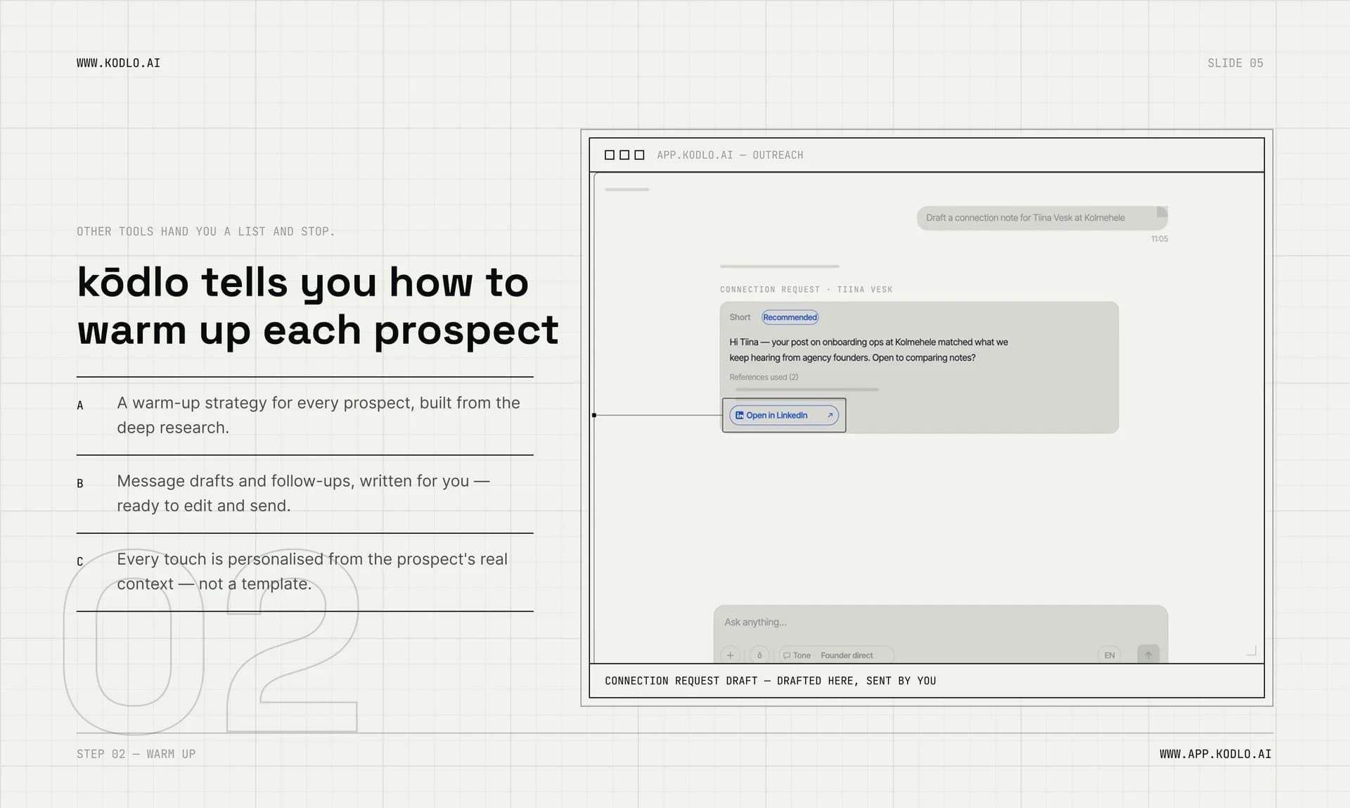 kōdlo screenshot 4