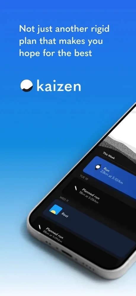 kaizen screenshot 3