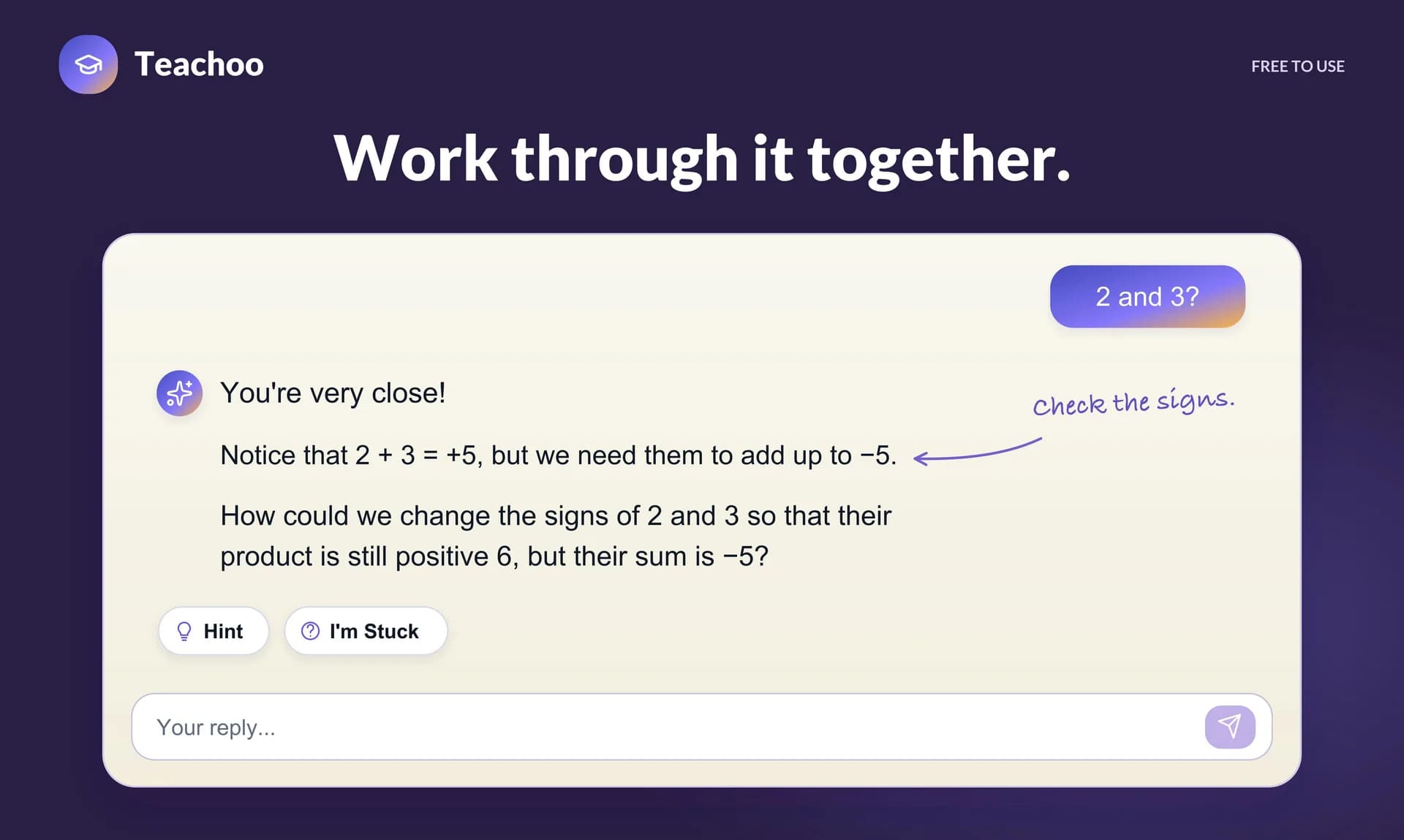 Teachoo screenshot 2