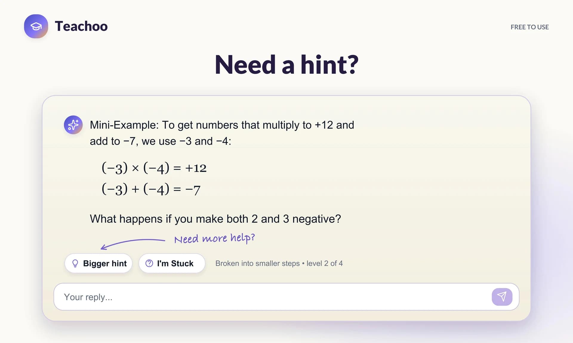Teachoo screenshot 3