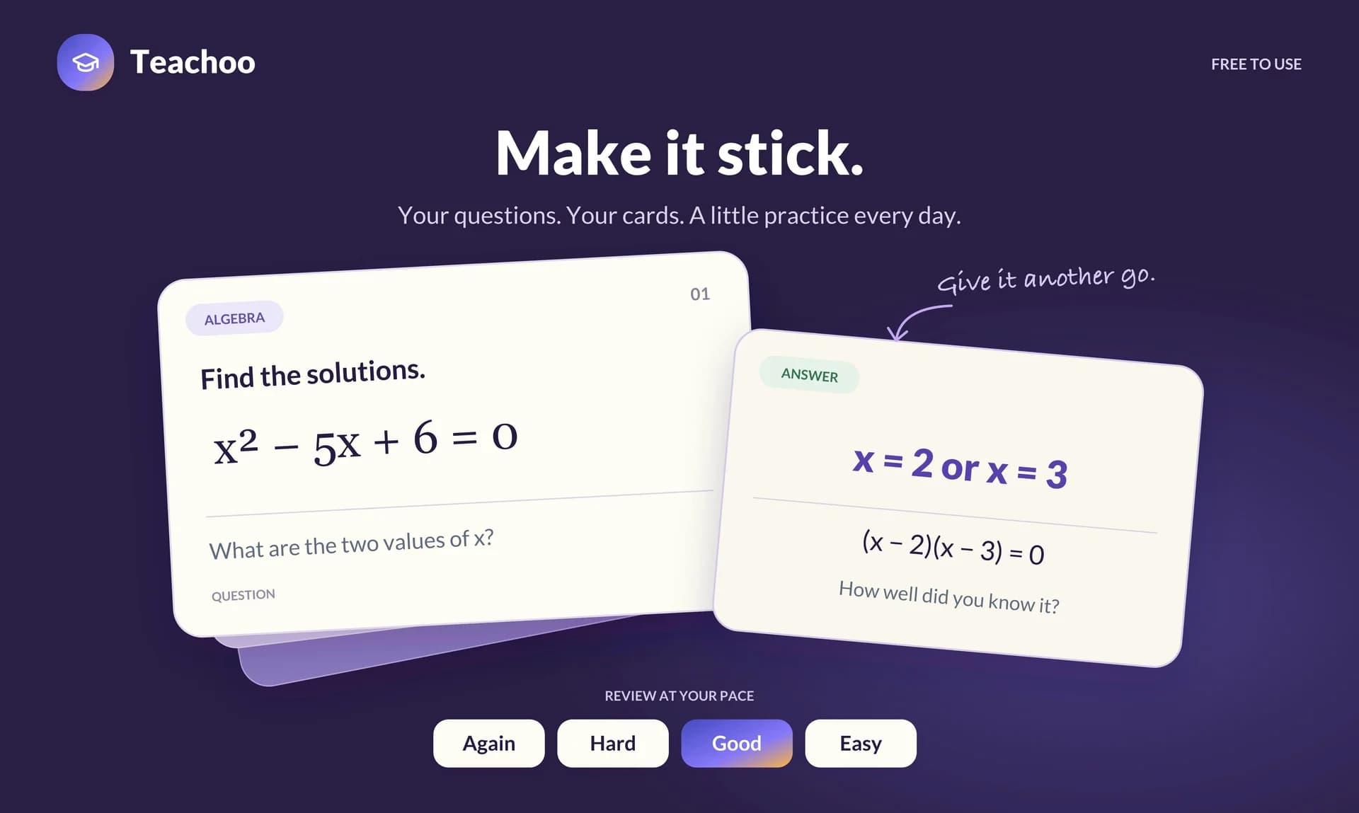 Teachoo screenshot 6