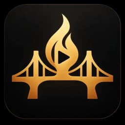 Burning Bridges AI logo