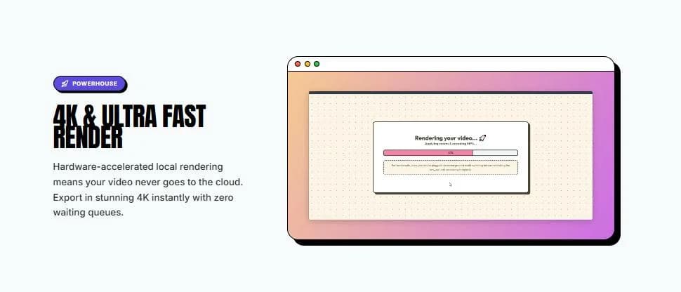 Lumiko screenshot 5