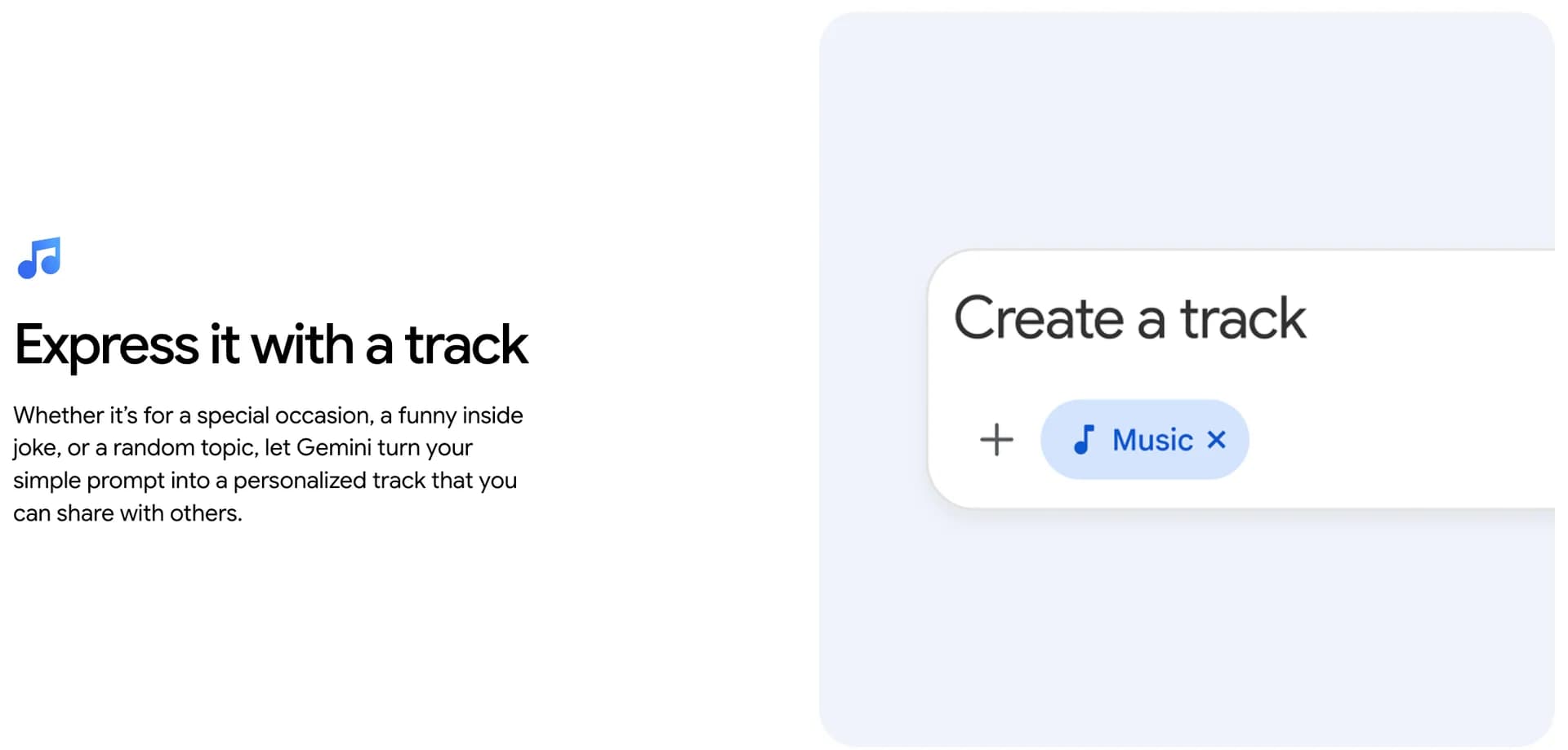 Lyria 3 by Google Deepmind screenshot 4