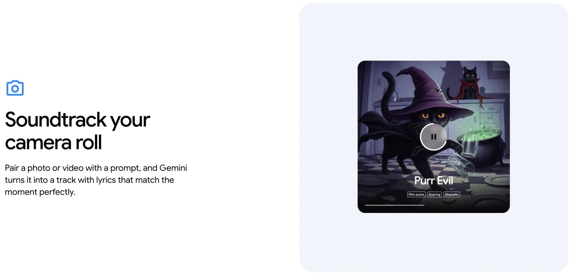 Lyria 3 by Google Deepmind screenshot 5