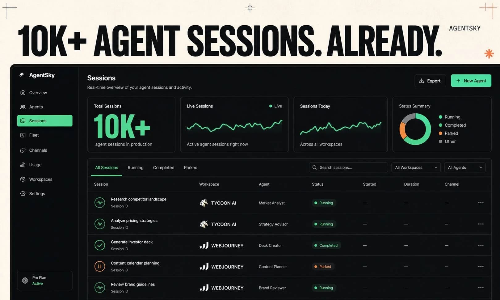 AgentSky screenshot 6