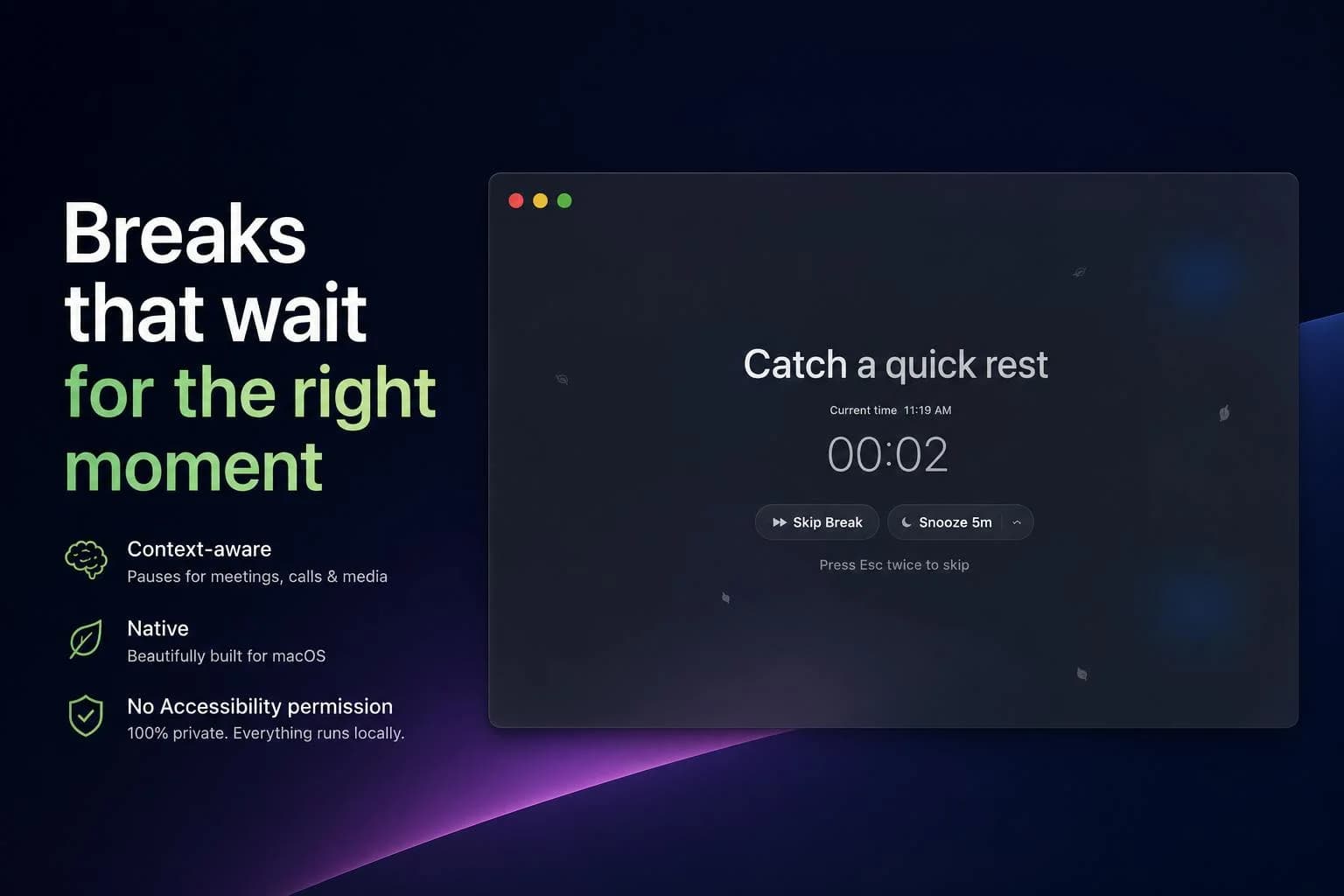TouchGrass screenshot 3