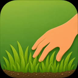 TouchGrass logo