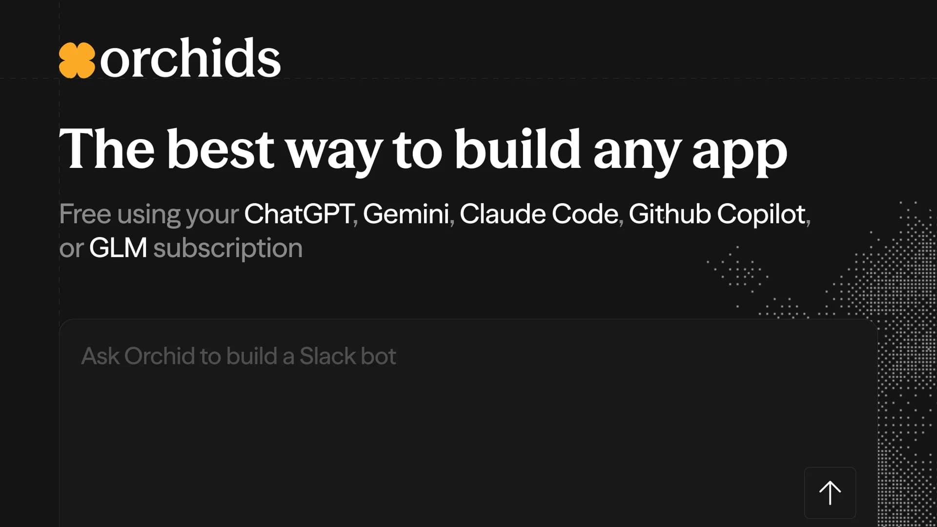 Orchids 1.0 screenshot 1