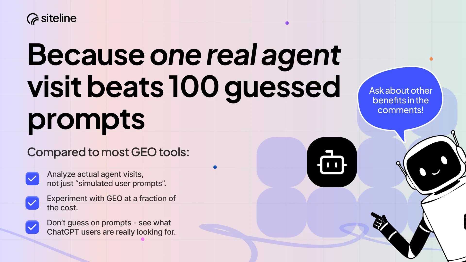 Siteline screenshot 5