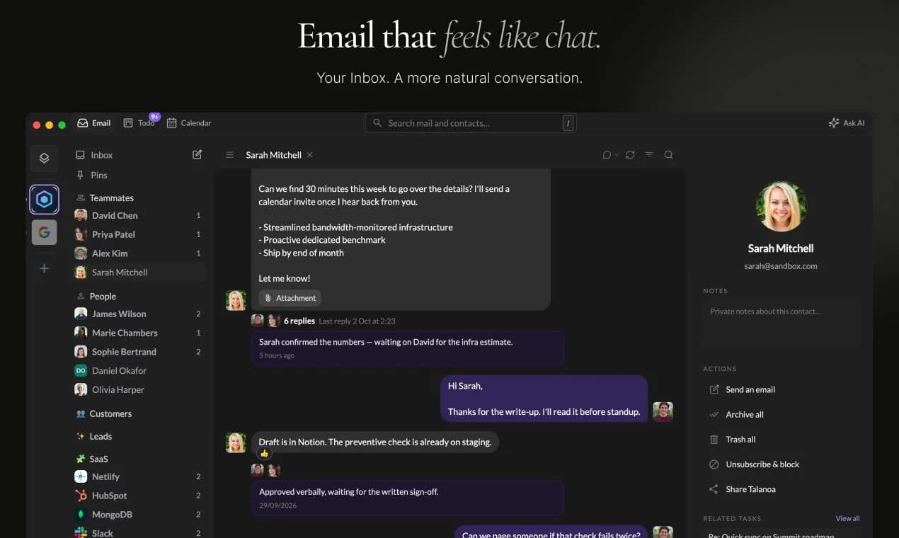 Talanoa screenshot 2