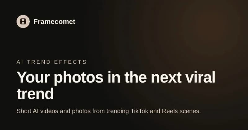 Framecomet screenshot 1