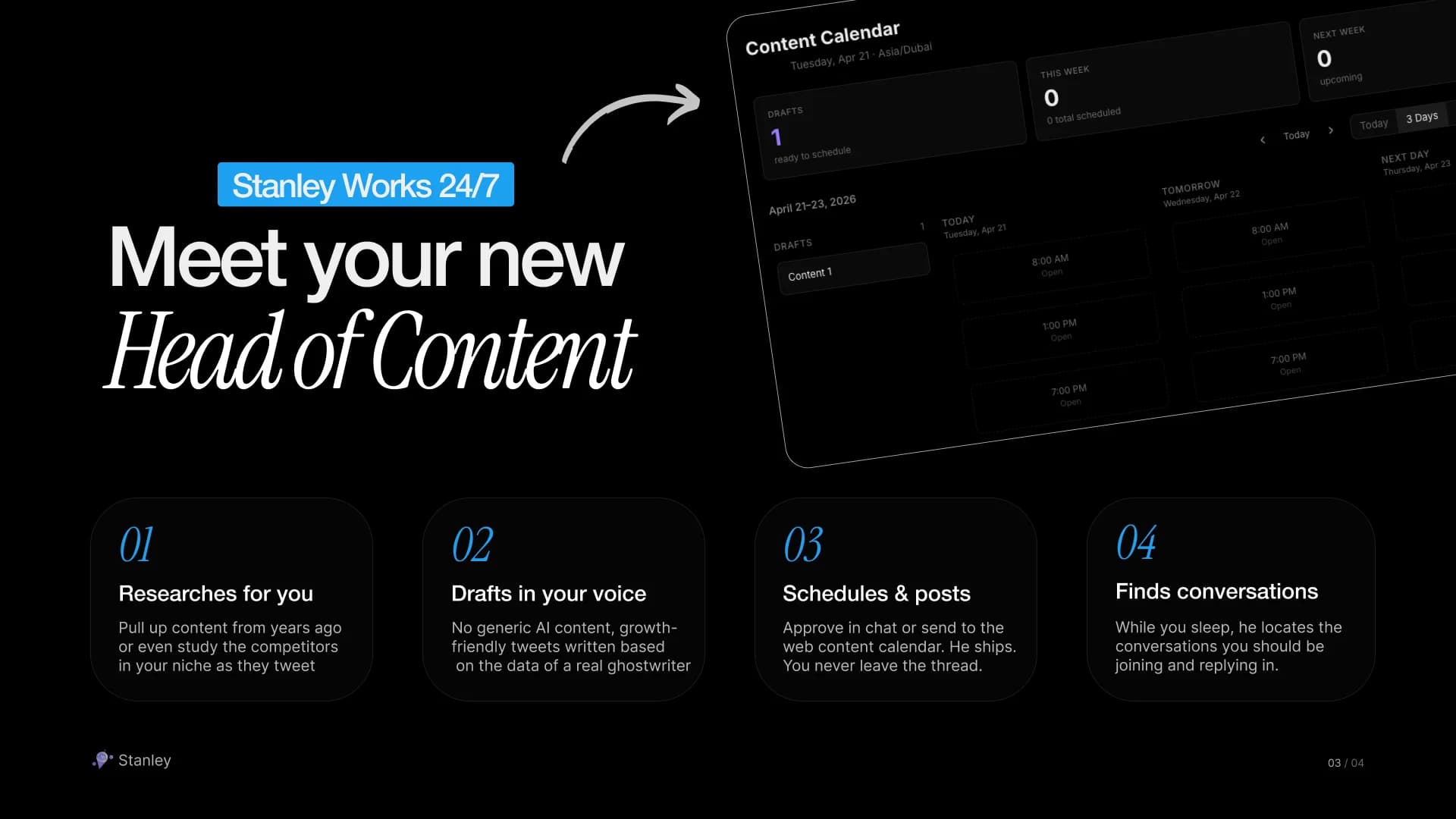 Stanley For π screenshot 3