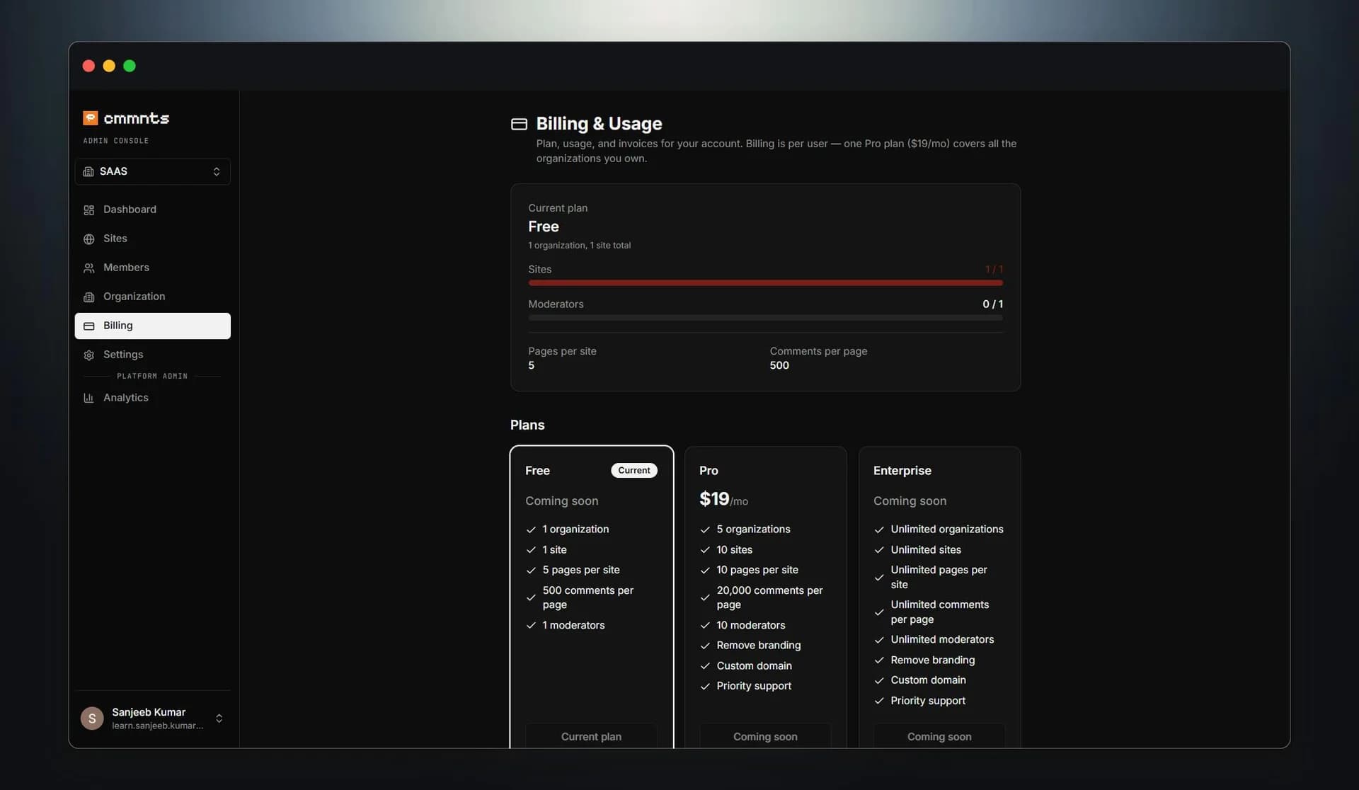 cmmnts screenshot 8