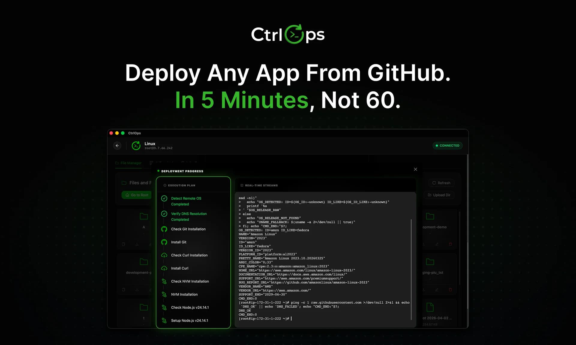 CtrlOps screenshot 3