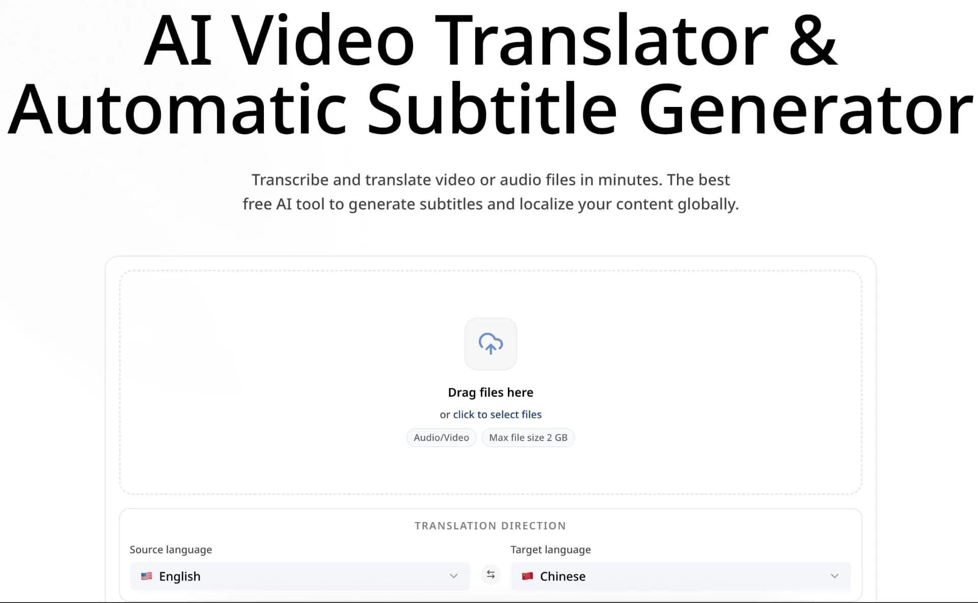 CoffeeTrans screenshot 1