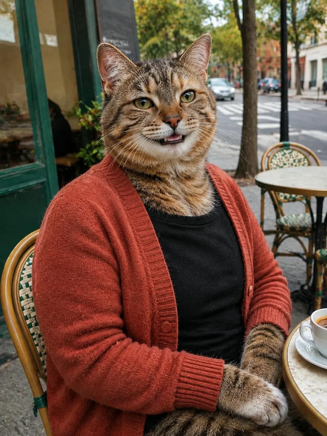 CAT ME app screenshot 11