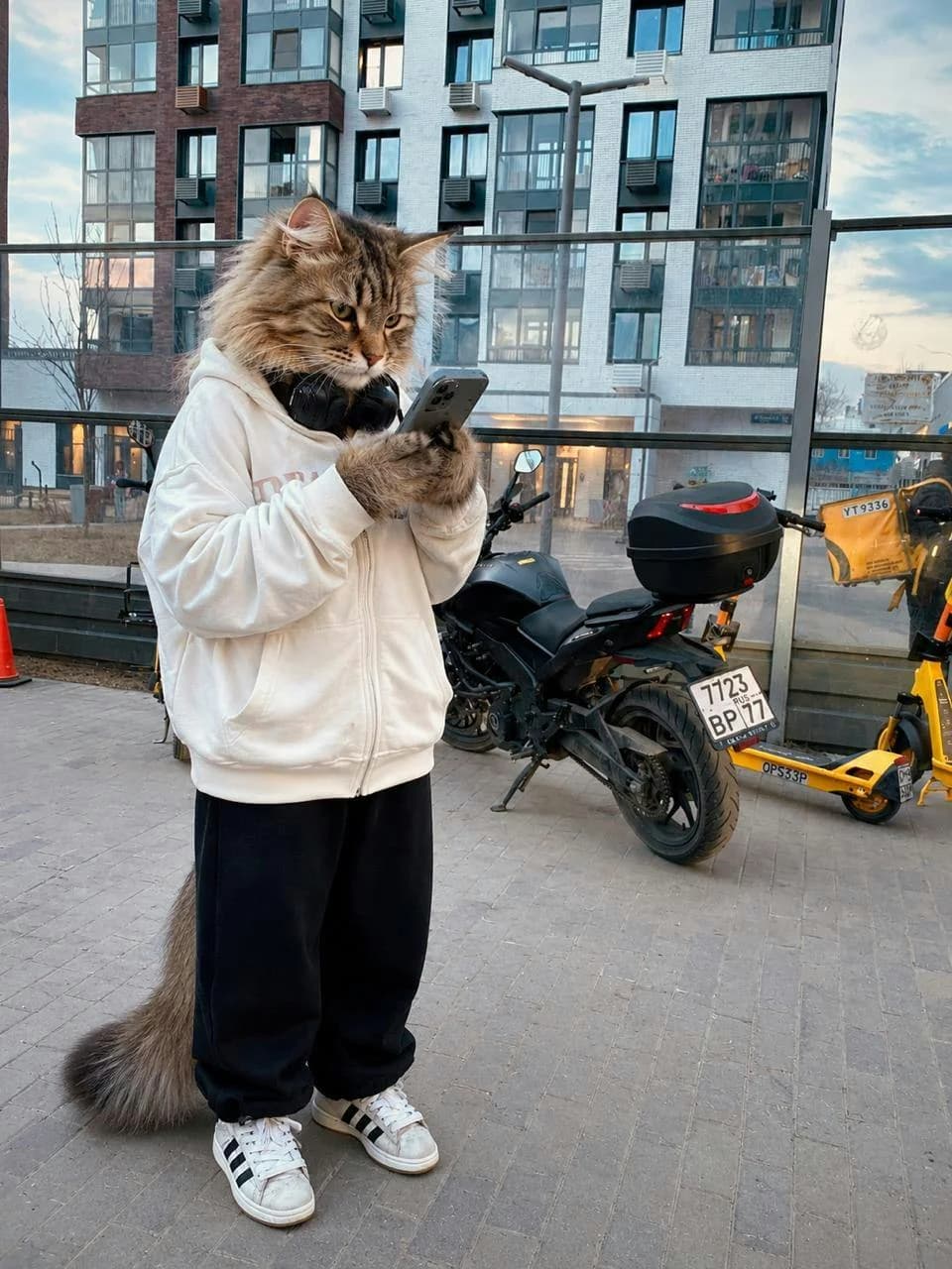 CAT ME app screenshot 5