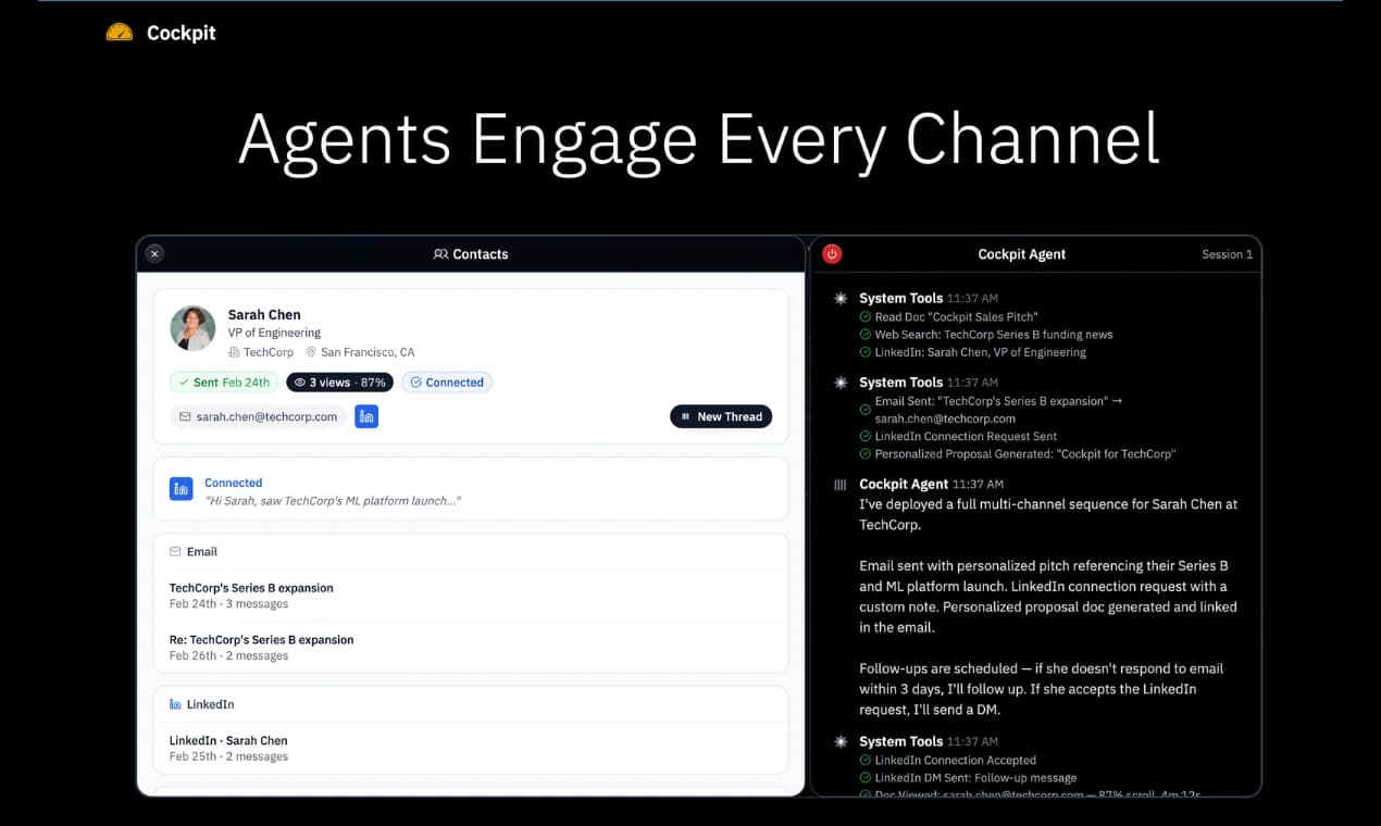 Cockpit AI screenshot 4