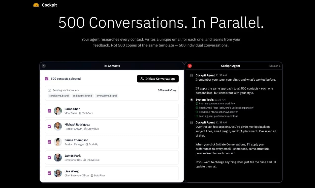 Cockpit AI screenshot 7