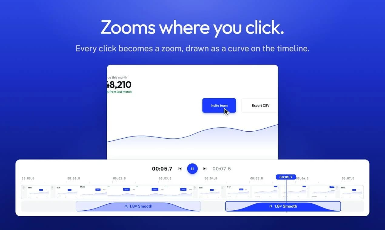 Smooth Recorder screenshot 4
