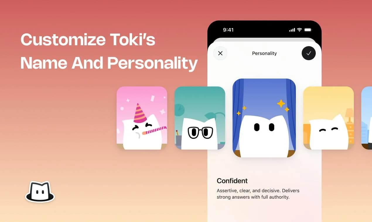 Toki Coordination screenshot 5
