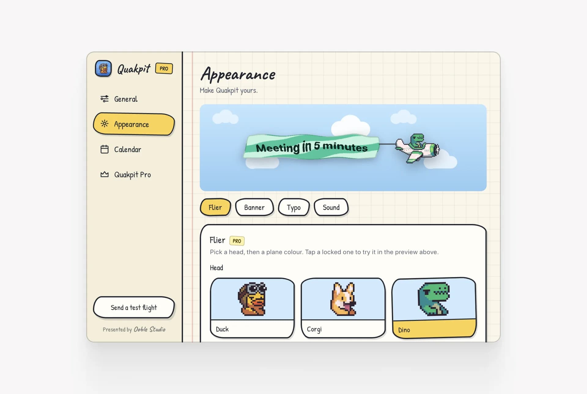 QuakPit screenshot 1