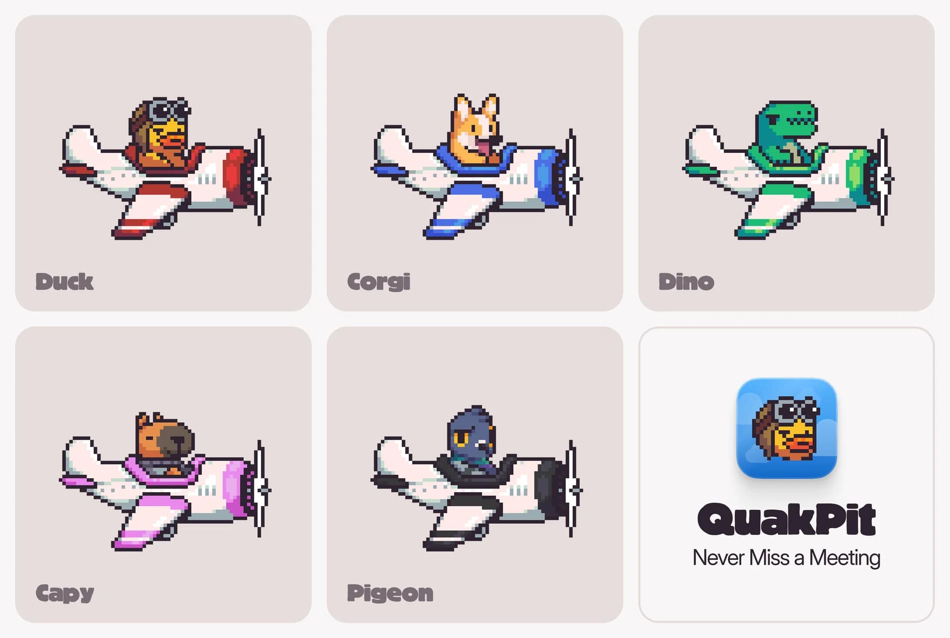 QuakPit screenshot 2