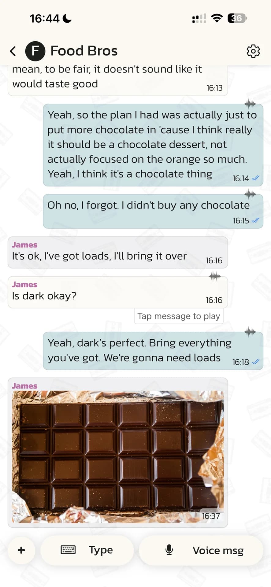 Pop screenshot 2