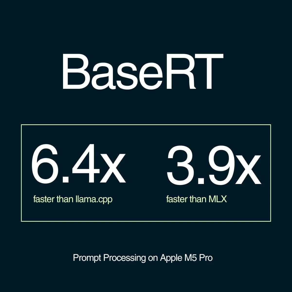 BaseRT screenshot 1