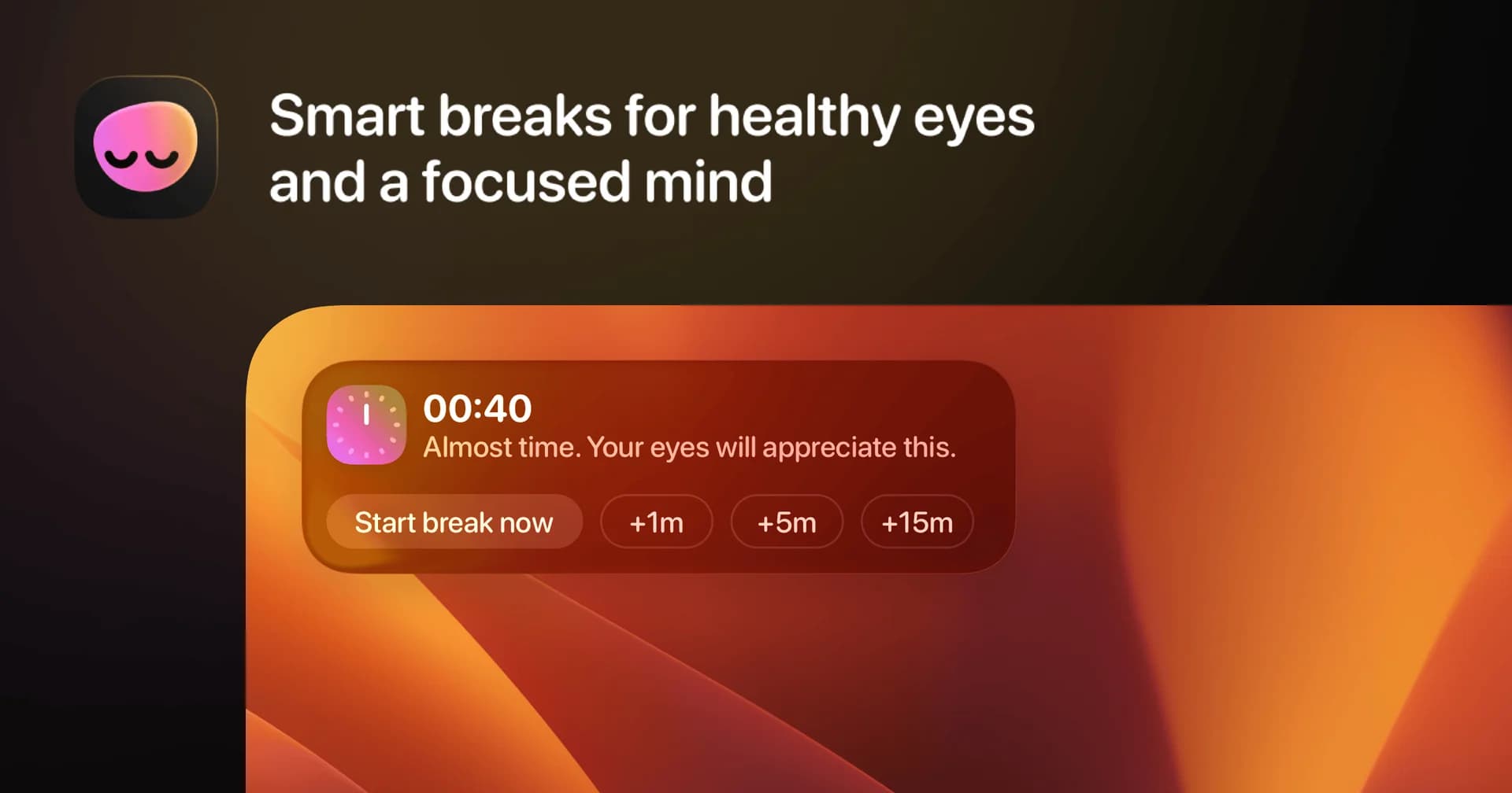 LookAway 2 screenshot 1